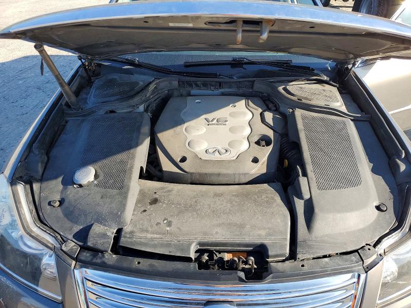 2008 Infiniti M35 მანქანა იყიდება აუქციონზე, vin: JNKAY01F08M653687, აუქციონის ნომერი: 50858776