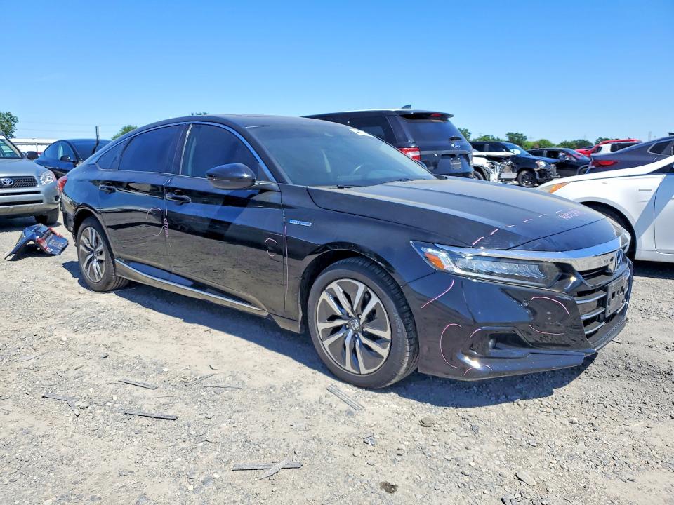 Продаж на аукціоні авто 2021 Honda Accord, vin: 1HGCV3F52MA015099, номер лоту: 48817006