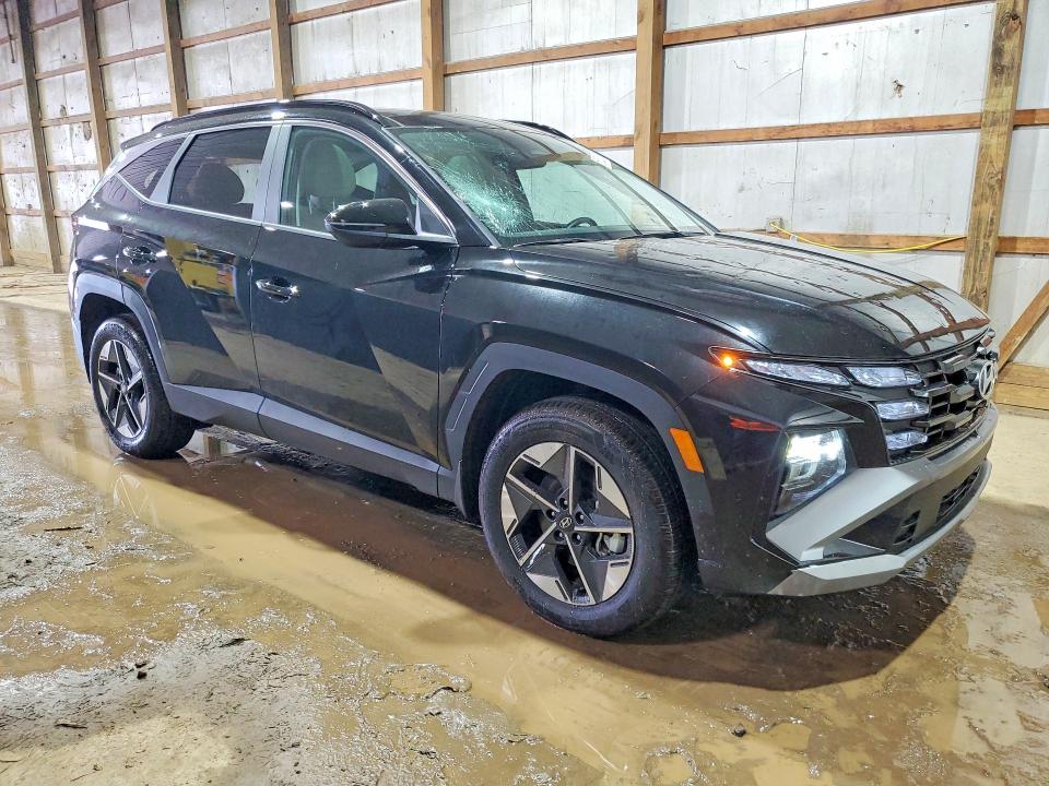 Aukcja sprzedaży 2025 Hyundai Tucson, vin: KM8JCDD12SU390810, numer aukcji: 51537886