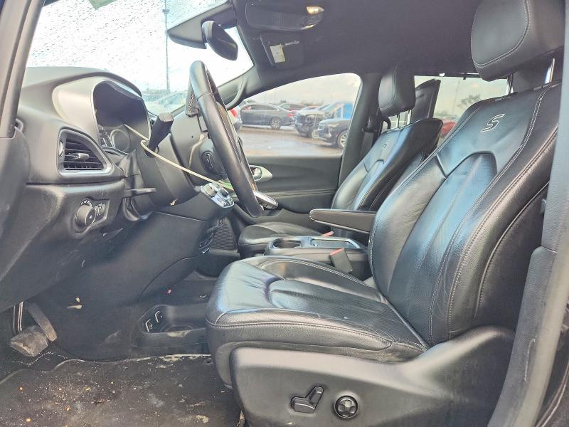 2018 Chrysler Pacifica მანქანა იყიდება აუქციონზე, vin: 2C4RC1EG1JR237579, აუქციონის ნომერი: 49893756