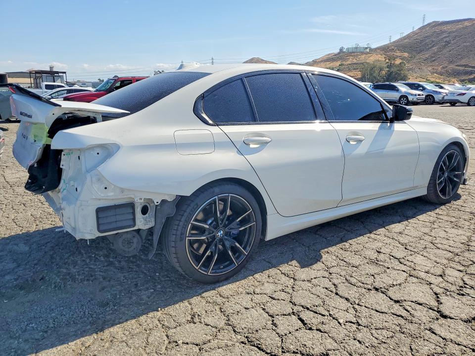 Продаж на аукціоні авто 2023 Bmw M340i, vin: 3MW49FS07P8C98017, номер лоту: 49488756