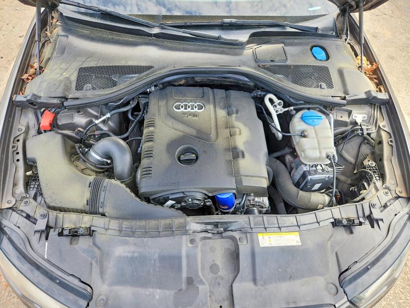 Продажа на аукционе авто 2015 Audi A6, vin: WAUDFAFC1FN036800, номер лота: 48437706