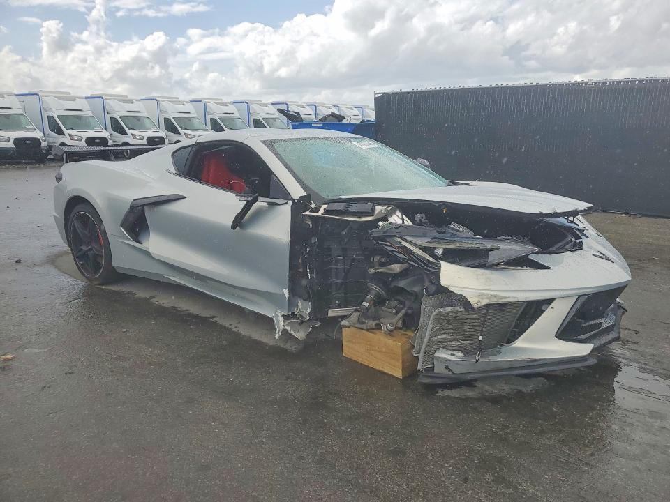 2023 Chevrolet Corvette მანქანა იყიდება აუქციონზე, vin: 1G1YA2D40P5135283, აუქციონის ნომერი: 47637446