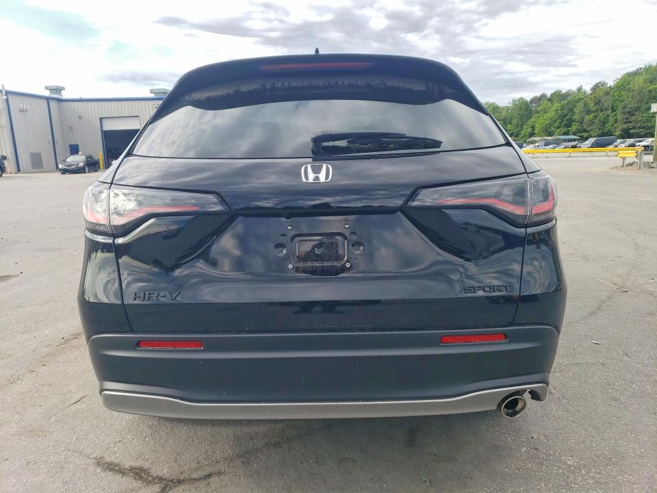 51256556 :رقم المزاد ، 3CZRZ1H56TM710065 vin ، 2026 Honda Hr-v مزاد بيع