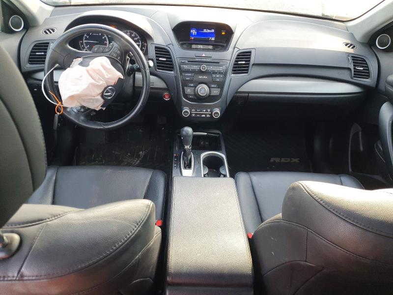 48997586 :رقم المزاد ، 5J8TB4H31HL038653 vin ، 2017 Acura Rdx مزاد بيع