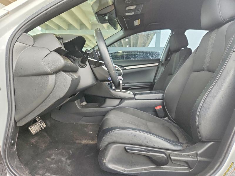 49276086 :رقم المزاد ، SHHFK7H48LU220253 vin ، 2020 Honda Civic مزاد بيع