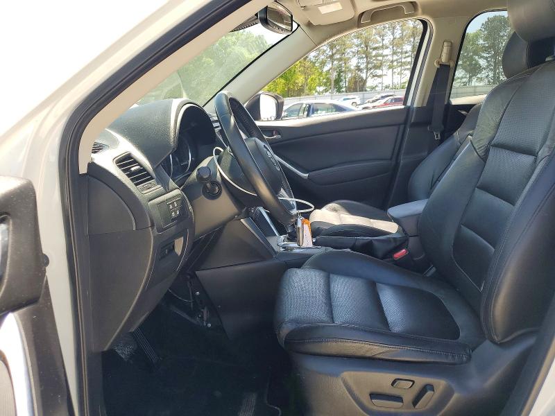 50144016 :رقم المزاد ، JM3KE4DY9F0454037 vin ، 2015 Mazda Cx-5 مزاد بيع