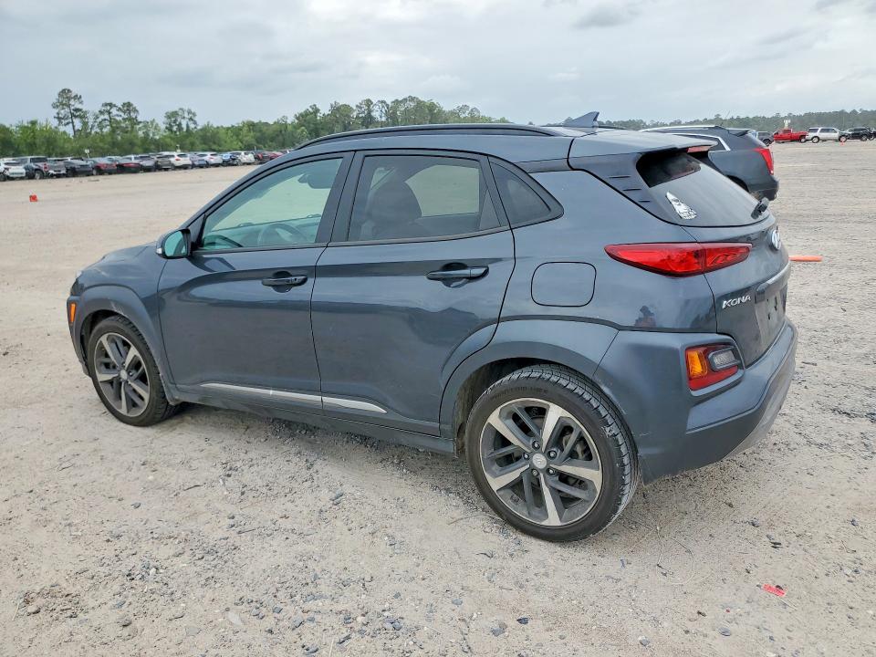 Aukcja sprzedaży 2020 Hyundai Kona, vin: KM8K3CA52LU553107, numer aukcji: 50421266