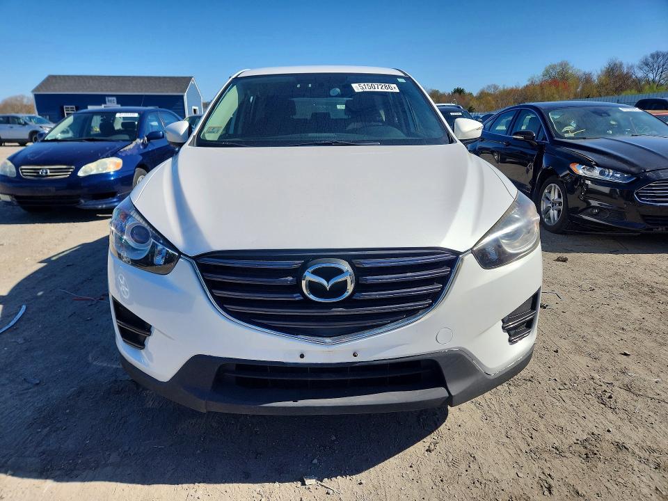 Aukcja sprzedaży 2016 Mazda Cx-5, vin: JM3KE4BY2G0763899, numer aukcji: 51507286