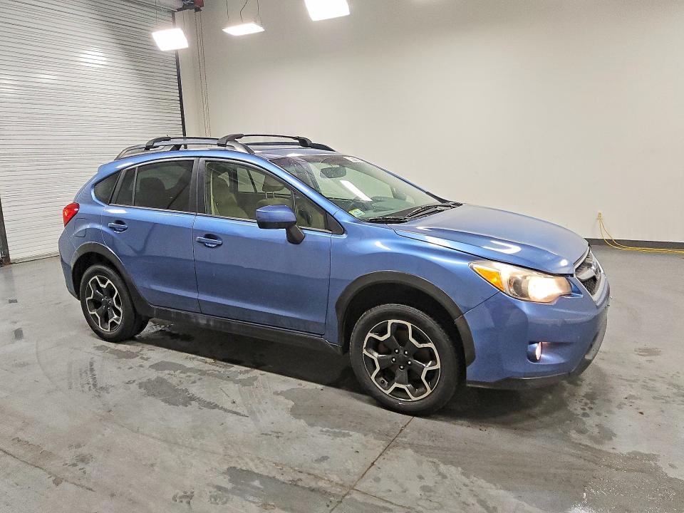 Продаж на аукціоні авто 2015 Subaru Xv Crosstrek, vin: JF2GPACC4F8261343, номер лоту: 48173026