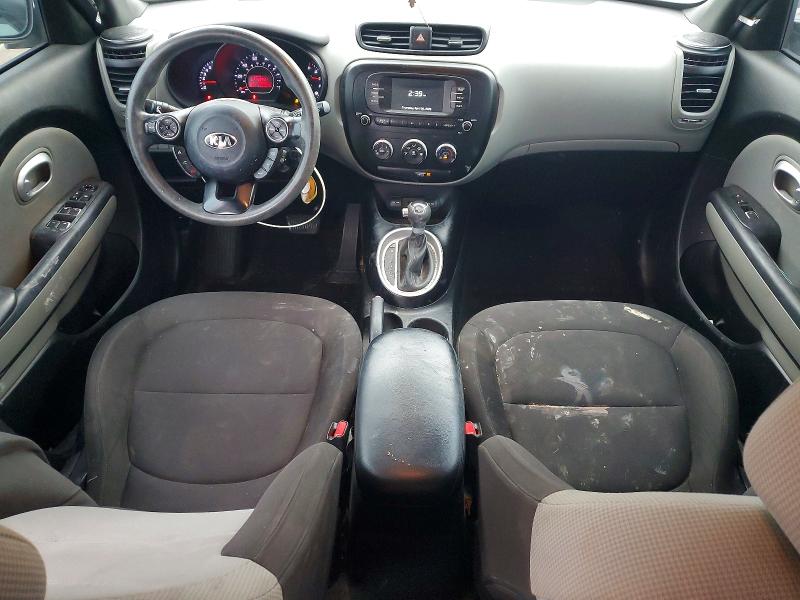 49447266 :رقم المزاد ، KNDJN2A28H7455571 vin ، 2017 Kia Soul مزاد بيع