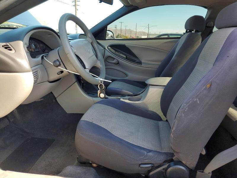 2004 Ford Mustang მანქანა იყიდება აუქციონზე, vin: 1FAFP40634F160755, აუქციონის ნომერი: 49904986