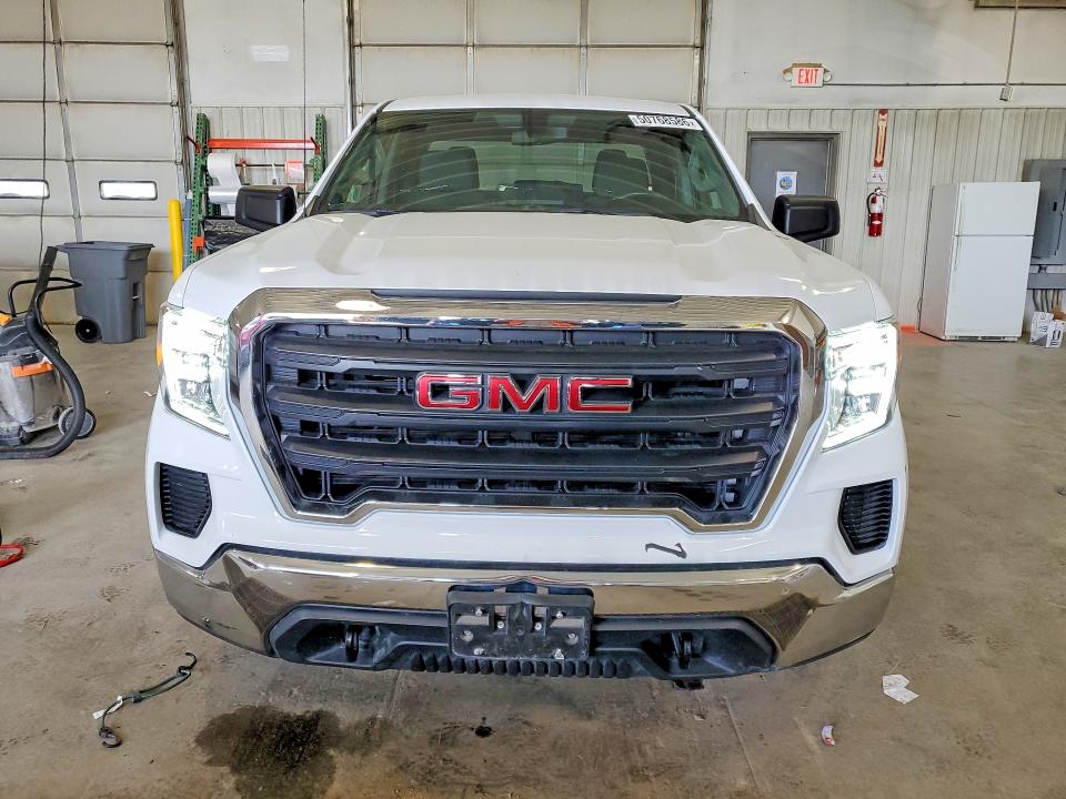 50768586 :رقم المزاد ، 1GTR9AED7NZ161303 vin ، 2022 Gmc Sierra Limited مزاد بيع