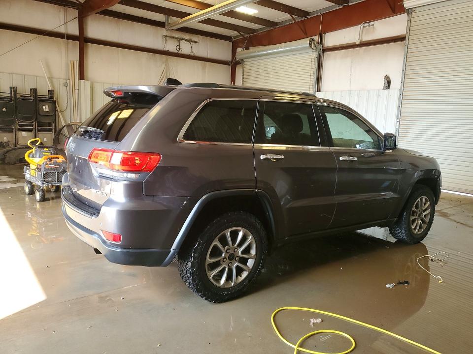 Продажа на аукционе авто 2015 Jeep Grand Cherokee, vin: 1C4RJEBG8FC906416, номер лота: 50963586
