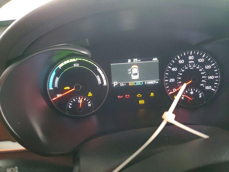 49056886 :رقم المزاد ، KNAGU4LE5L5041939 vin ، 2020 Kia Optima Hybrid مزاد بيع