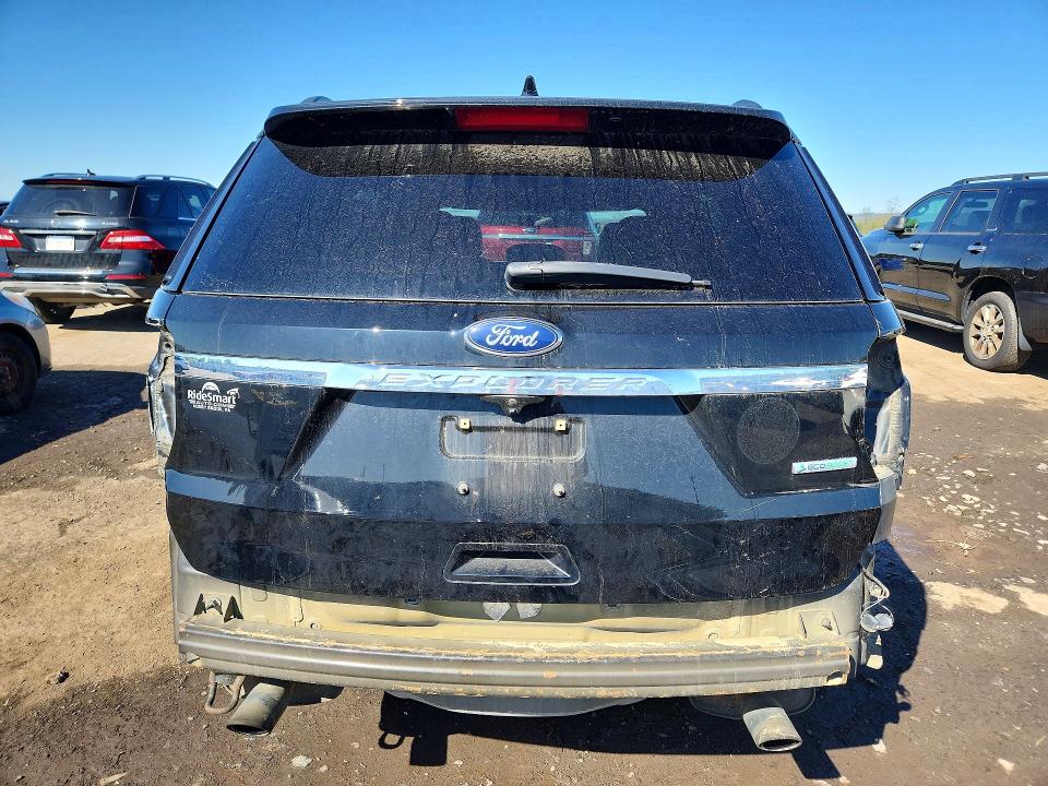 Aukcja sprzedaży 2017 Ford Explorer, vin: 1FM5K7BH9HGC83234, numer aukcji: 50309576