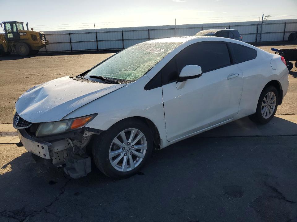 Auction sale of the 2012 Honda Civic, vin: 2HGFG3B83CH517658, lot number: 50605786