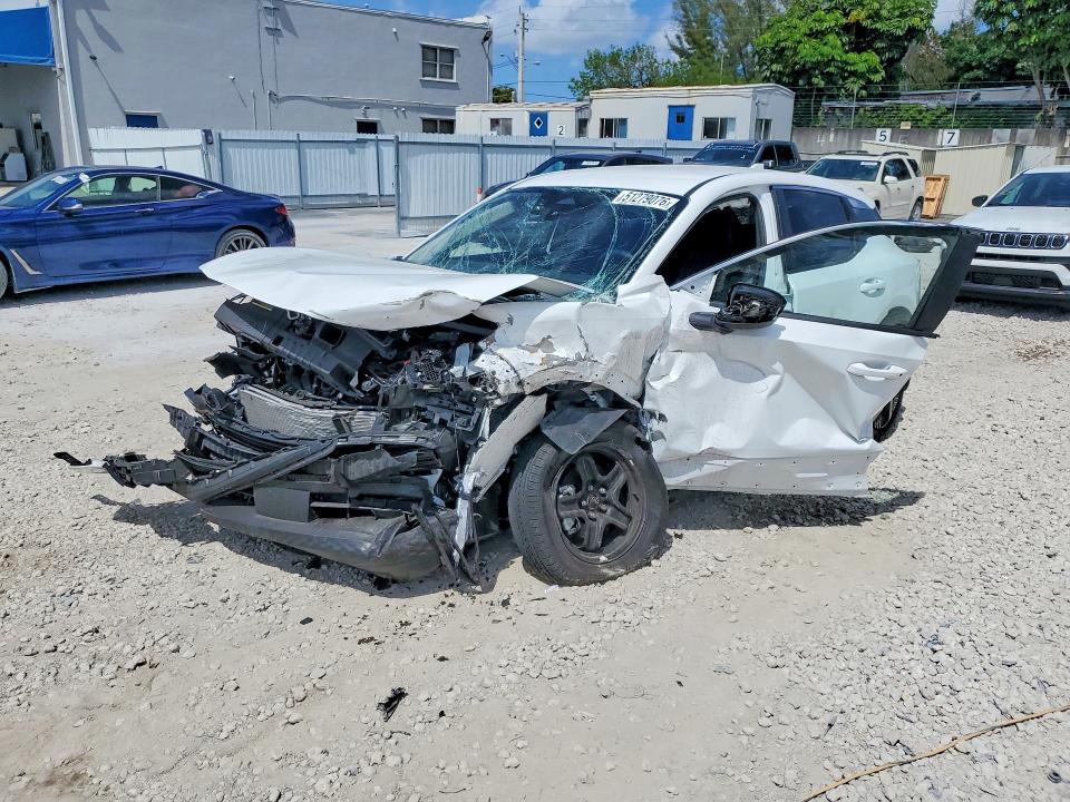 Продажа на аукционе авто 2025 Nissan Kicks, vin: 3N8AP6CA3SL423804, номер лота: 51279076