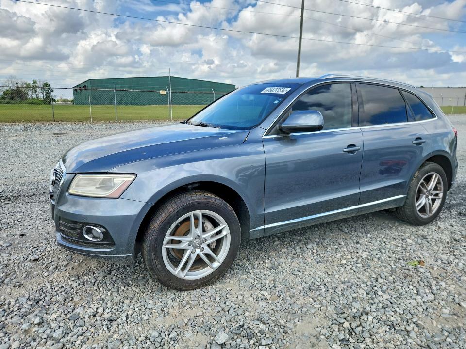 48897636 :رقم المزاد ، WA1LFAFPXDA016240 vin ، 2013 Audi Q5 مزاد بيع