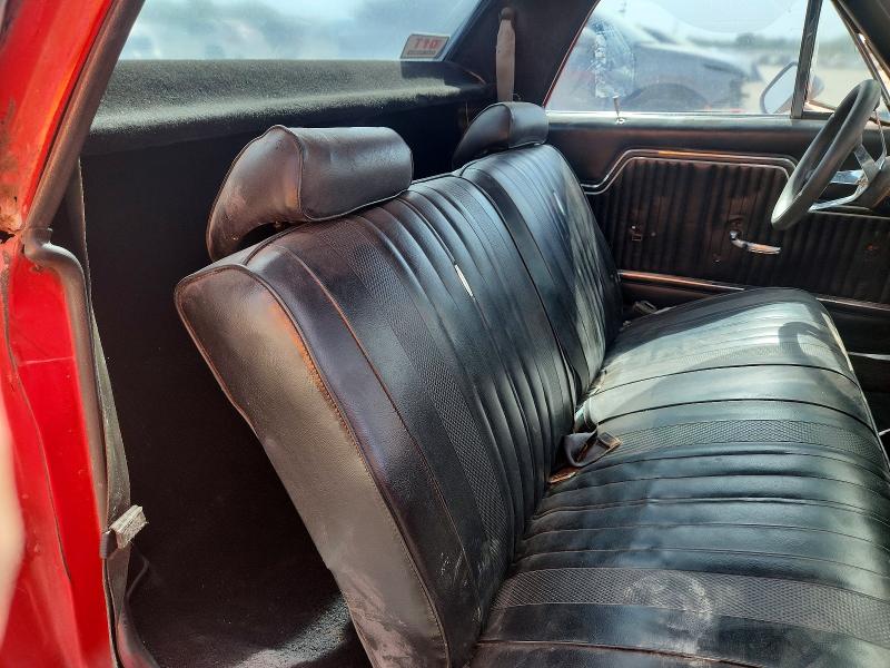 Продаж на аукціоні авто 1970 Chev El Camino, vin: 136800K206980, номер лоту: 49717206