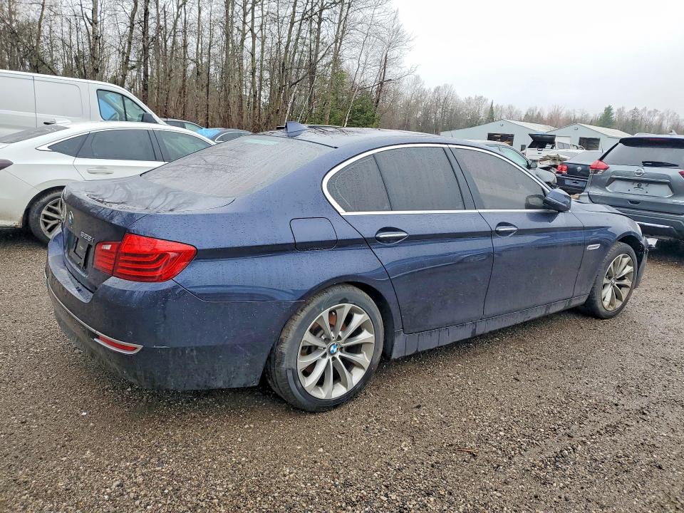 Продажа на аукционе авто 2014 Bmw 528, vin: WBA5A7C51ED614281, номер лота: 47787456