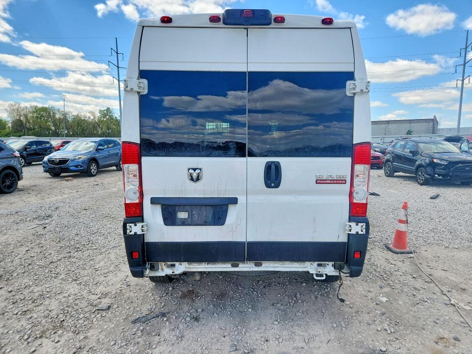 Aukcja sprzedaży 2021 Ram Promaster 2500, vin: 3C6LRVDG6ME528296, numer aukcji: 50559626