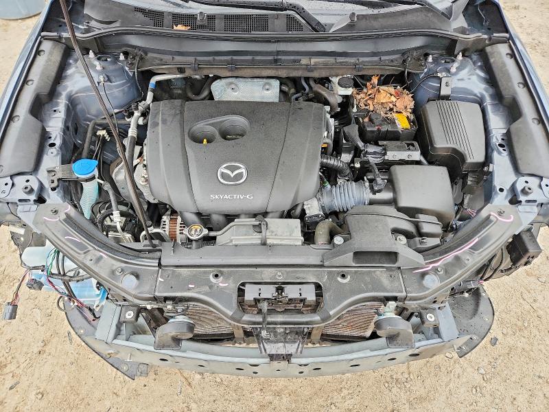 50589986 :رقم المزاد ، JM3KFBCL9R0456849 vin ، 2024 Mazda Cx-5 مزاد بيع