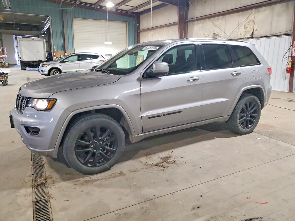 51883726 :رقم المزاد ، 1C4RJFAG1KC802545 vin ، 2019 Jeep Grand Cherokee مزاد بيع