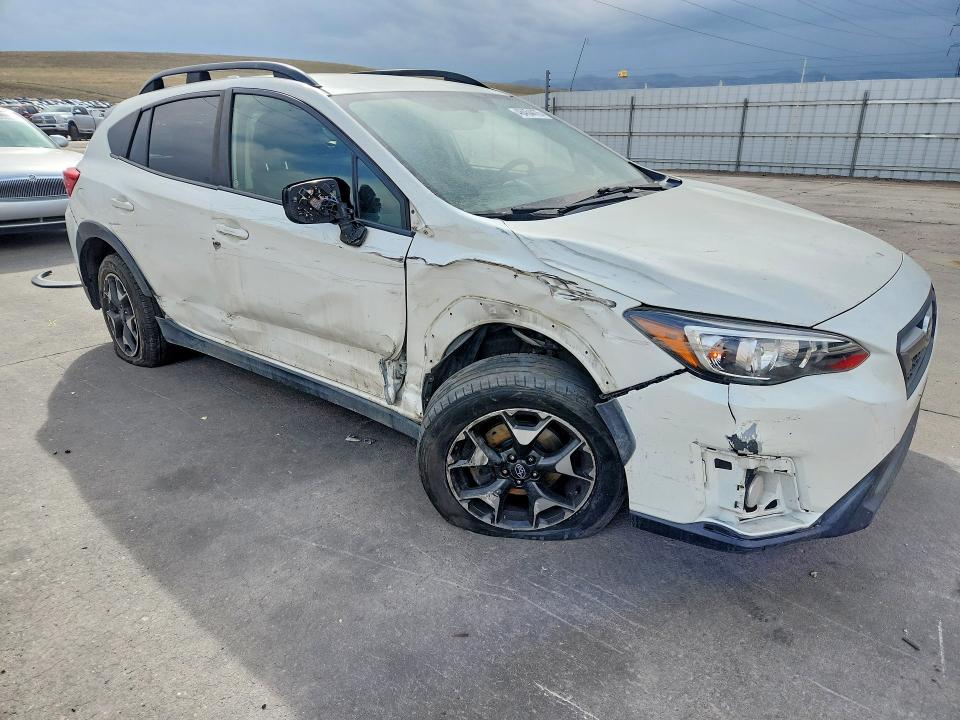 Продаж на аукціоні авто 2019 Subaru Crosstrek, vin: JF2GTACC5KH345774, номер лоту: 48454476