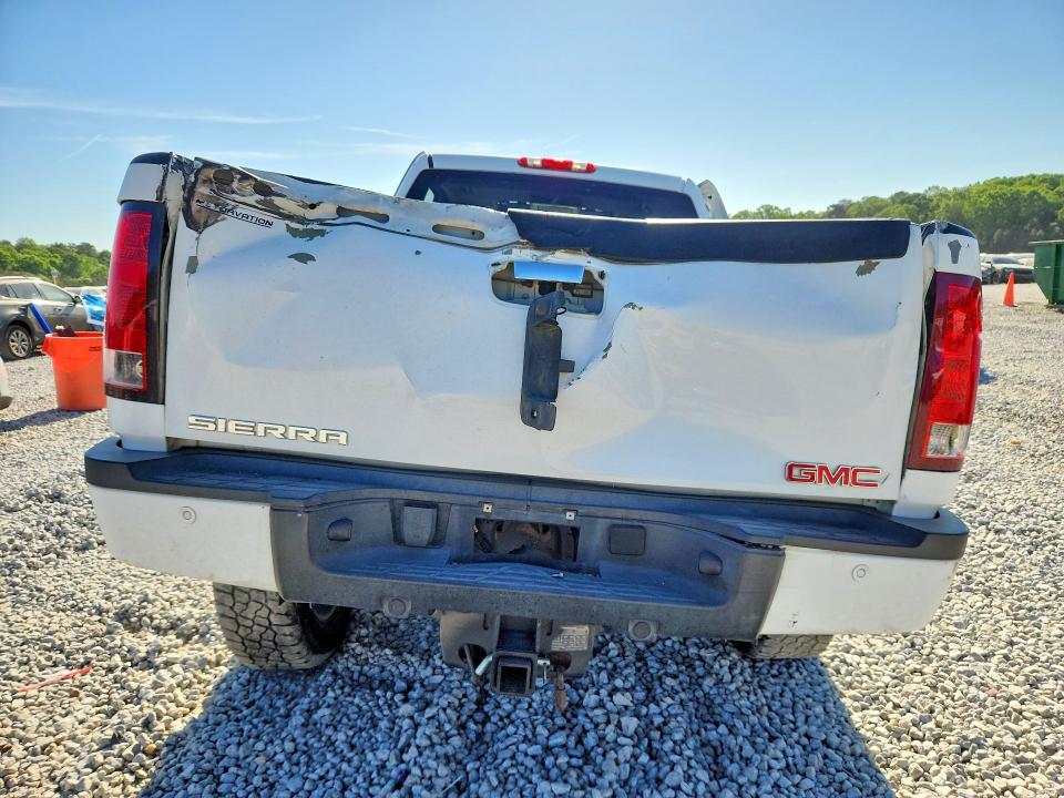 50137356 :رقم المزاد ، 1GT125C8XBF166376 vin ، 2011 Gmc Sierra مزاد بيع