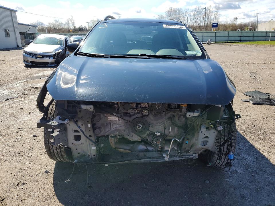 2023 Subaru Crosstrek მანქანა იყიდება აუქციონზე, vin: JF2GTAEC4PH215036, აუქციონის ნომერი: 50068106