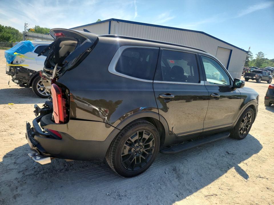Продаж на аукціоні авто 2021 Kia Telluride, vin: 5XYP3DHC3MG183891, номер лоту: 50226996
