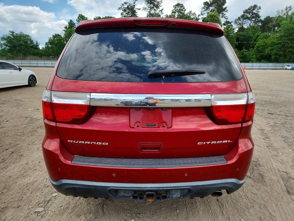 Aukcja sprzedaży 2011 Dodge Durango, vin: 1D4RD5GG4BC694823, numer aukcji: 50117866