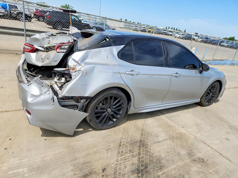 Aukcja sprzedaży 2023 Toyota Camry, vin: 4T1KZ1AK7PU074535, numer aukcji: 49120716