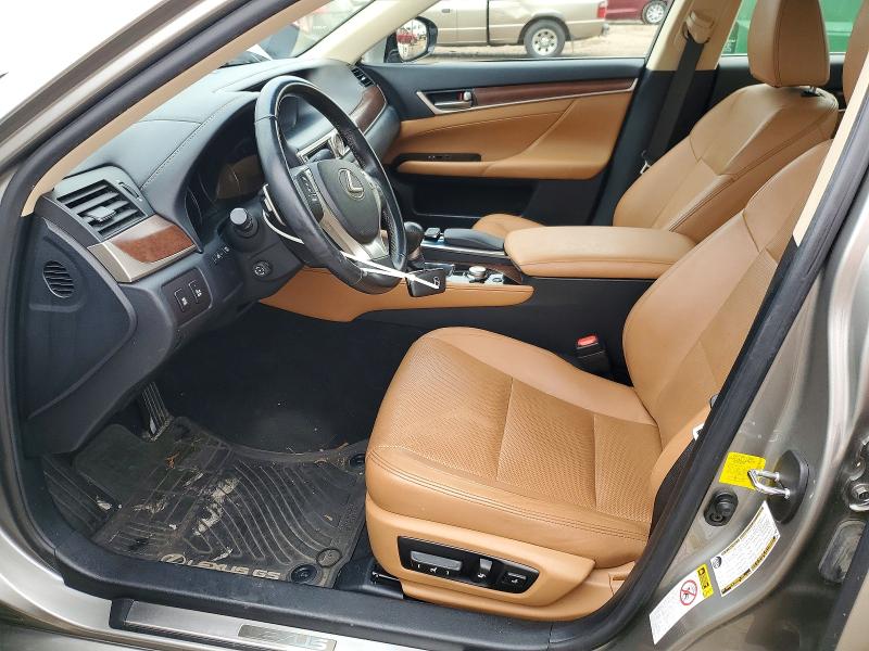 Продаж на аукціоні авто 2015 Lexus Gs 350, vin: JTHCE1BL3FA006601, номер лоту: 47602096