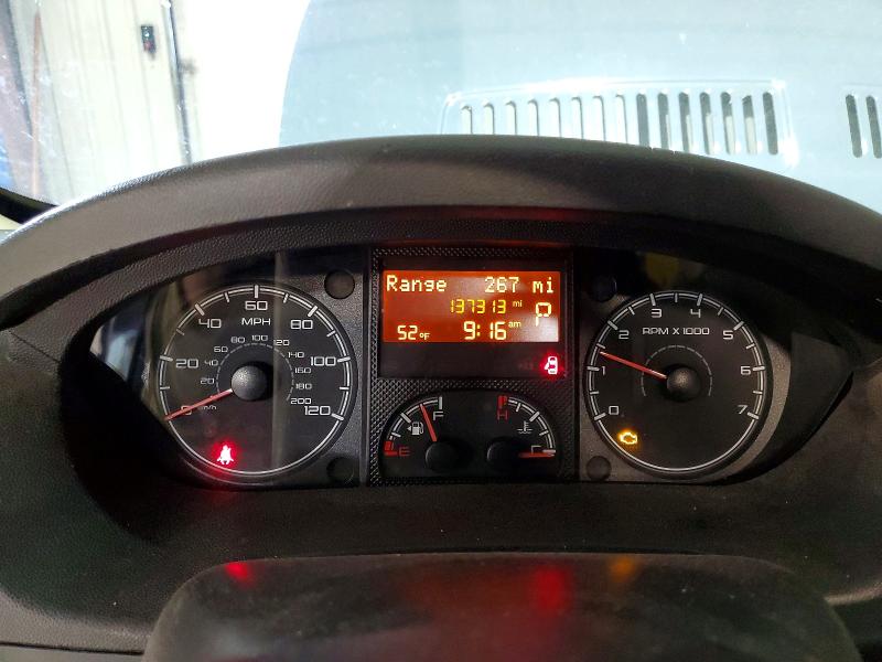 50574926 :رقم المزاد ، 3C6URVJG3LE136335 vin ، 2020 Ram Promaster 3500 مزاد بيع