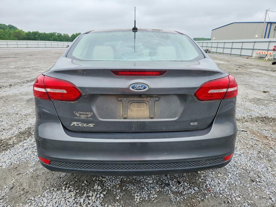 Aukcja sprzedaży 2017 Ford Focus, vin: 1FADP3F25HL305839, numer aukcji: 51111116