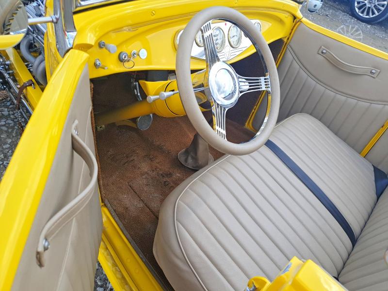 Продаж на аукціоні авто 1931 Ford Model A, vin: MVIN177681IND, номер лоту: 51158556