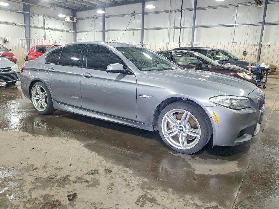 Продаж на аукціоні авто 2013 Bmw 535, vin: WBAFU7C54DDU71417, номер лоту: 51090566