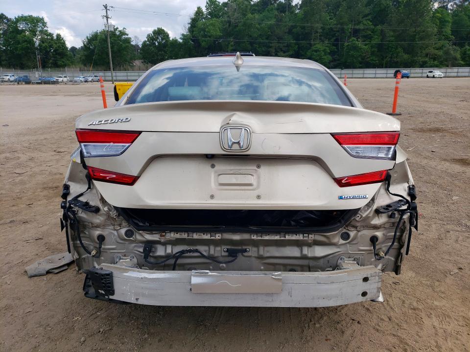 Продаж на аукціоні авто 2018 Honda Accord, vin: 1HGCV3F55JA000902, номер лоту: 50423196