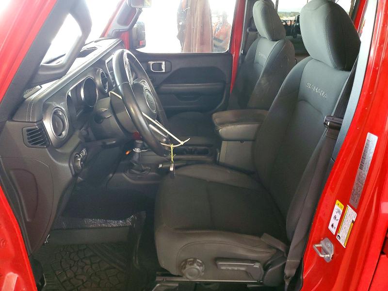 Продаж на аукціоні авто 2019 Jeep Wrangler Unlimited, vin: 1C4HJXEN5KW593531, номер лоту: 51334876