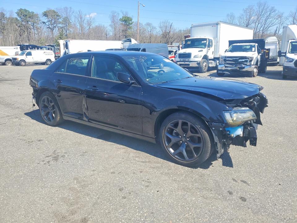2023 Chrysler 300 მანქანა იყიდება აუქციონზე, vin: 2C3CCABG7PH585187, აუქციონის ნომერი: 48346156