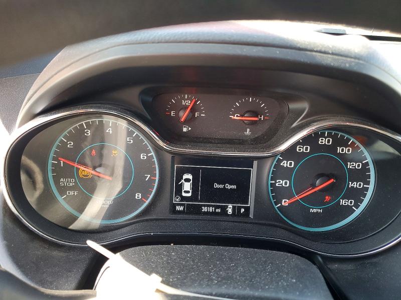 Продаж на аукціоні авто 2018 Chevrolet Cruze, vin: 1G1BC5SM3J7210123, номер лоту: 49152816