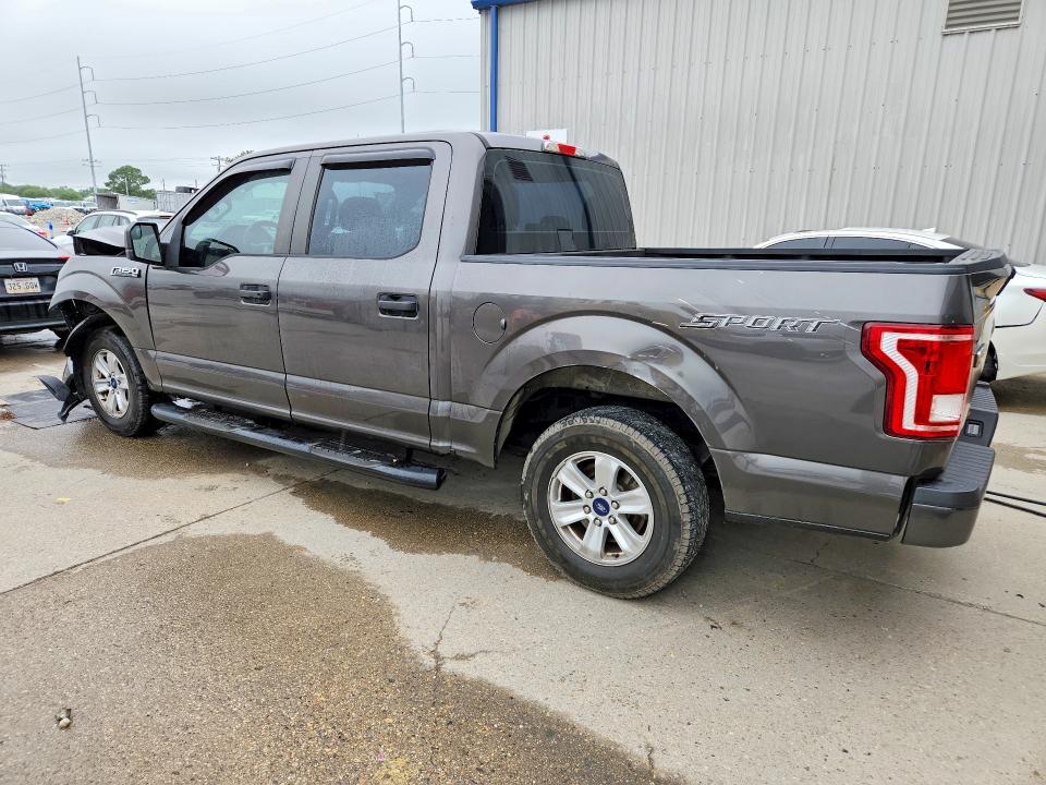 Продаж на аукціоні авто 2015 Ford F150, vin: 1FTEW1C82FKE97061, номер лоту: 51767466
