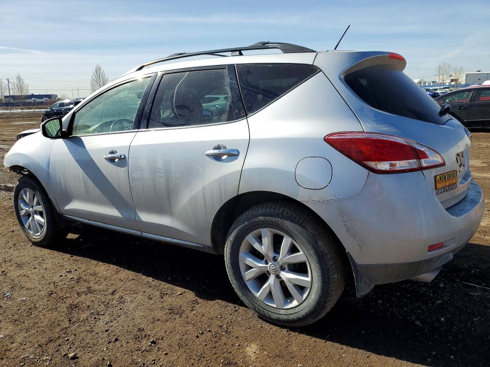 Aukcja sprzedaży 2012 Nissan Murano, vin: JN8AZ1MW7CW221129, numer aukcji: 49318606