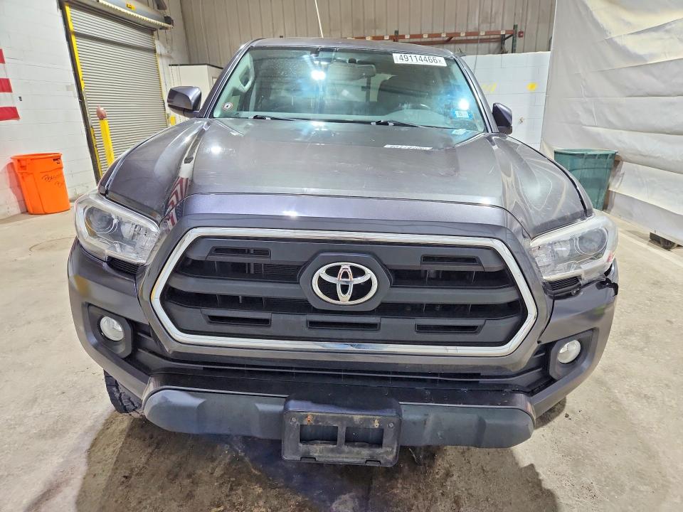 Aukcja sprzedaży 2017 Toyota Tacoma, vin: 3TMCZ5AN2HM119087, numer aukcji: 49114466