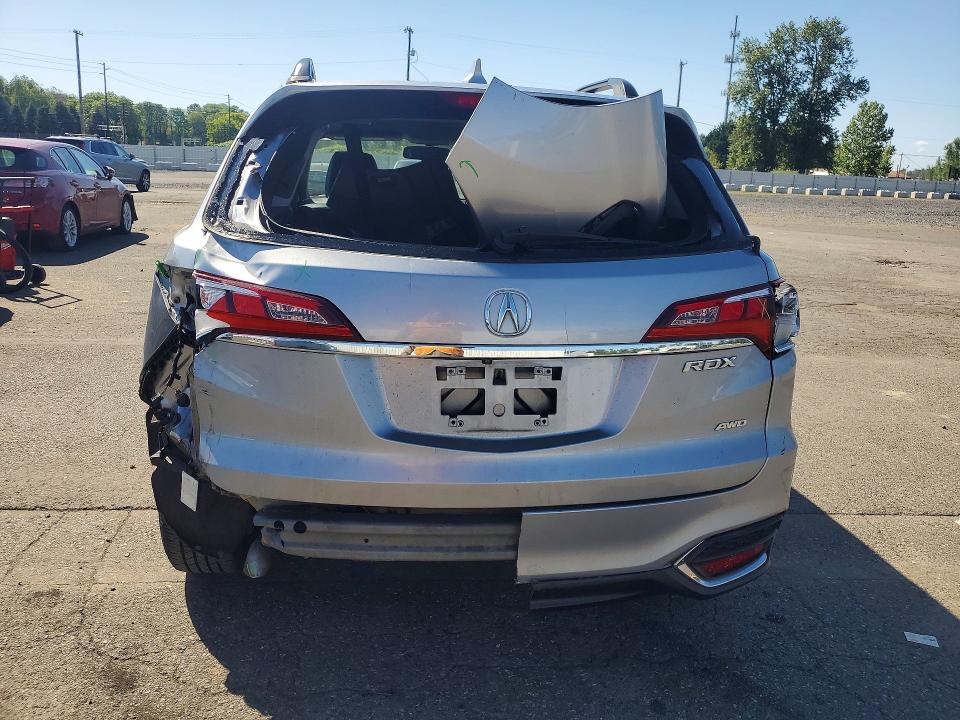 Aukcja sprzedaży 2017 Acura Rdx, vin: 5J8TB4H59HL017650, numer aukcji: 51689896