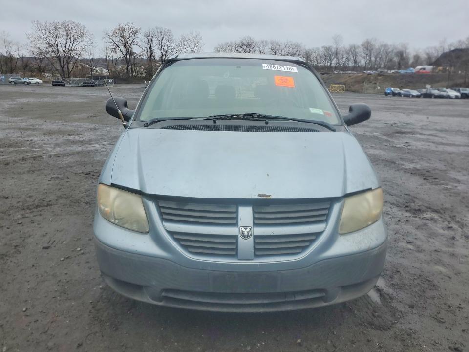 2005 Dodge Caravan მანქანა იყიდება აუქციონზე, vin: 1D4GP25B15B419246, აუქციონის ნომერი: 48612116
