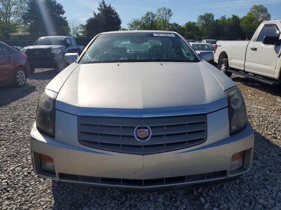 2006 Cadillac Cts მანქანა იყიდება აუქციონზე, vin: 1G6DP577660102069, აუქციონის ნომერი: 50133076
