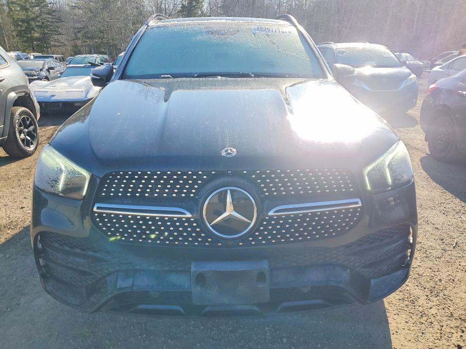 Aukcja sprzedaży 2022 Mercedes Benz Gle, vin: 4JGFB4KE8NA691196, numer aukcji: 48297776